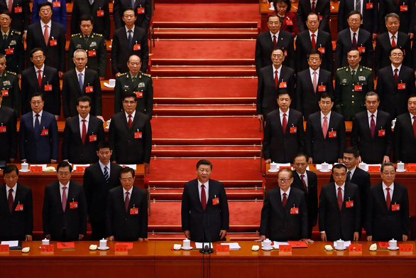 Nhiều dự đoán trước đại hội đảng ở Trung Quốc - Ảnh 1.