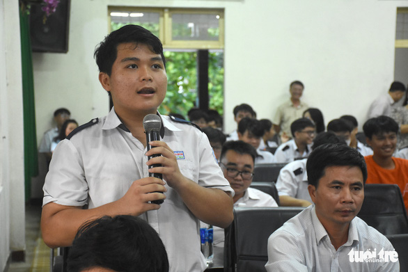 GS Phan Thành Nam trao đổi về học toán, dạy toán hiện nay - Ảnh 3.