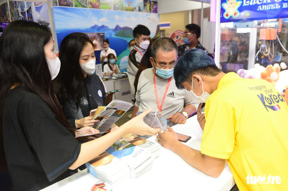  Khách hàng lưu tâm các tour nước ngoài - Ảnh 3.