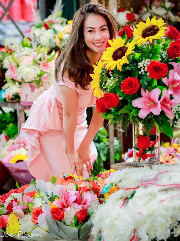 Kiều nữ chuyên trị vai ác mong được hiền lành khi trở lại màn ảnh nhỏ - Ảnh 3. Kiều nữ chuyên trị vai ác mong được hiền lành khi trở lại màn ảnh nhỏ - Ảnh 3.