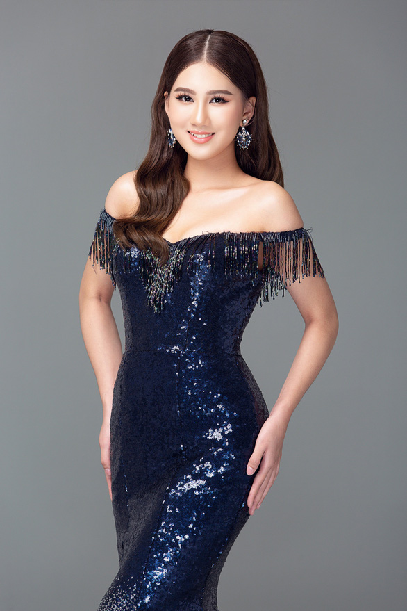 Lộ diện dàn thí sinh Miss Peace Vietnam 2022 đẹp một chín một mười - Ảnh 5.