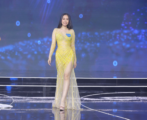 Người đẹp TP.HCM Trần Thị Ban Mai đăng quang Miss Peace Vietnam 2022 - Ảnh 4.