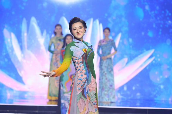 Người đẹp TP.HCM Trần Thị Ban Mai đăng quang Miss Peace Vietnam 2022 - Ảnh 7.