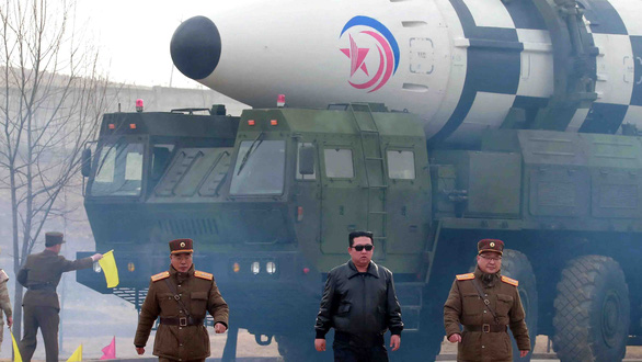 Cánh cửa phi hạt nhân hóa Triều Tiên khép lại - Ảnh 1.