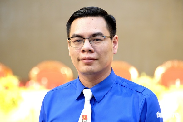 Anh Hà Đức Hải là tân bí thư Tỉnh Đoàn Yên Bái - Ảnh 1. Anh Hà Đức Hải là tân bí thư Tỉnh Đoàn Yên Bái - Ảnh 1.