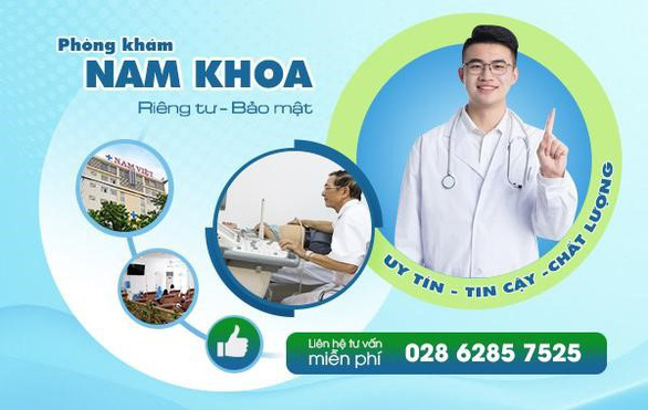 Phòng khám đa khoa Nam Việt: 202 Tô Hiến Thành - Ảnh 2.