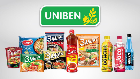 30 năm ghi dấu ấn của Uniben: Sáng tạo để tiên phong trong ngành hàng thực phẩm và đồ uống - Ảnh 1.