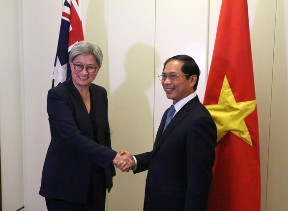 Việt Nam và Úc sẽ tăng cường hợp tác biển, duy trì ổn định Biển Đông - Ảnh 1.
