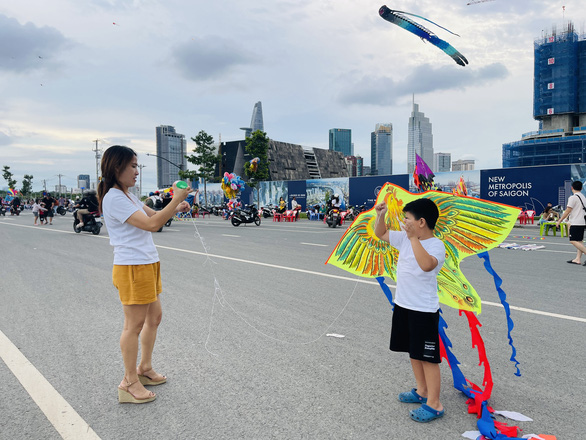 Thời tiết ngày 12-9: Nam Bộ ngày nắng, vùng núi Bắc Bộ đề phòng lũ quét - Ảnh 1.