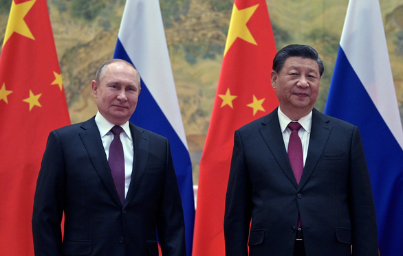 Nga và Trung Quốc nhất trí về thực tế mới - Ảnh 1.