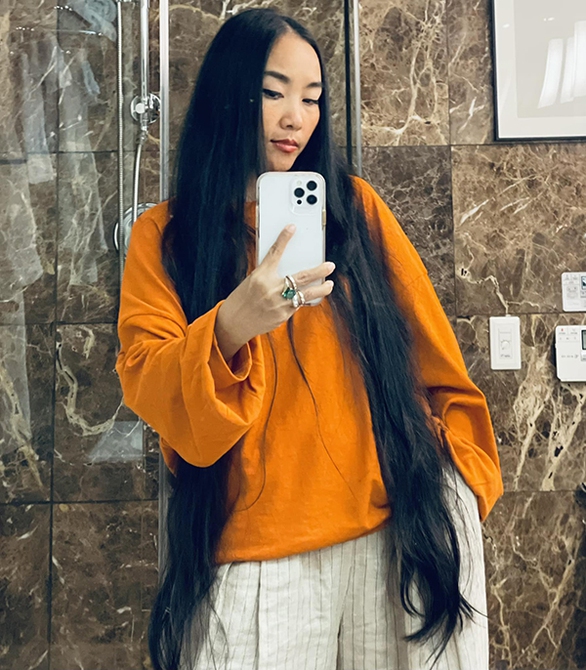 Ảnh vui sao Việt 13-9: Vợ chồng Việt Hương tình tứ bỏ mặc con gái - Ảnh 3. Ảnh vui sao Việt 13-9: Vợ chồng Việt Hương tình tứ bỏ mặc con gái - Ảnh 3.