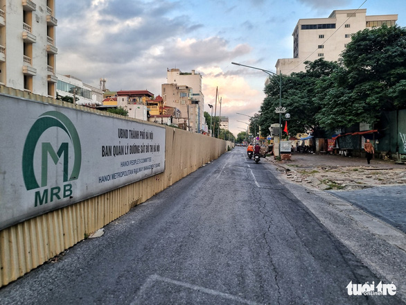 Hà Nội rót thêm 1.900 tỉ và thêm 5 năm để hoàn thiện dự án metro Nhổn - ga Hà Nội - Ảnh 1.