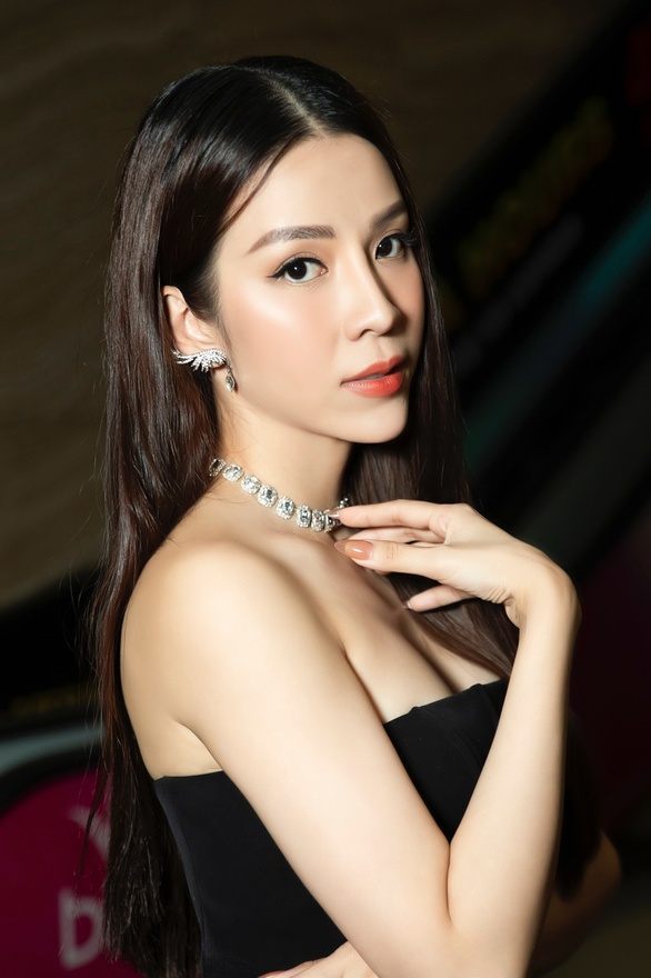 Ngô Phương Anh: Trên phim làm ác nữ chứ ngoài đời... hiền queo - Ảnh 1. Ngô Phương Anh: Trên phim làm ác nữ chứ ngoài đời... hiền queo - Ảnh 1.
