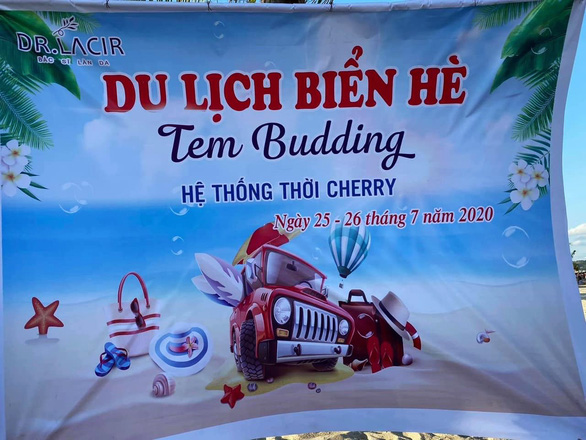 Vụ team building ‘lộ hàng’: Có thể đã diễn ra hơn hai năm trước - Ảnh 2.