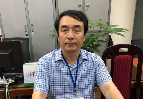 Cựu cục phó quản lý thị trường Trần Hùng bị truy tố vì nhận hối lộ 300 triệu đồng - Ảnh 1.