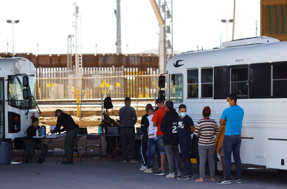 Reuters: Mỹ âm thầm kêu gọi Mexico nhận thêm người di cư từ Cuba, Nicaragua và Venezuela - Ảnh 1.