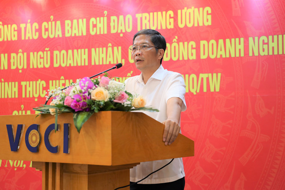 Đến năm 2030, Việt Nam phấn đấu có 2 triệu doanh nghiệp - Ảnh 1.