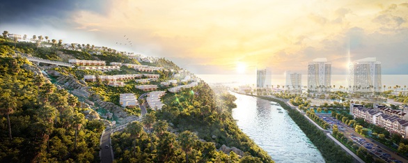Hollywood Hills - Biệt thự nghệ thuật tại MerryLand Quy Nhơn - Ảnh 5. Hollywood Hills - Biệt thự nghệ thuật tại MerryLand Quy Nhơn - Ảnh 5.