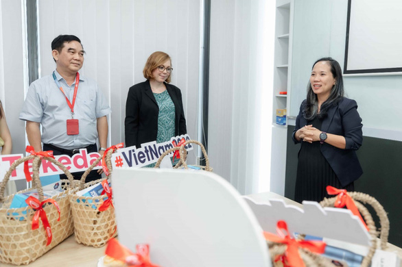 Takeda Việt Nam nhận giải thưởng ‘Nơi làm việc tốt nhất châu Á 2022’ do Great Place to Work® trao - Ảnh 6.