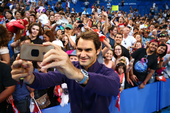 Federer - Quý ông trên sân quần vợt - Ảnh 5.
