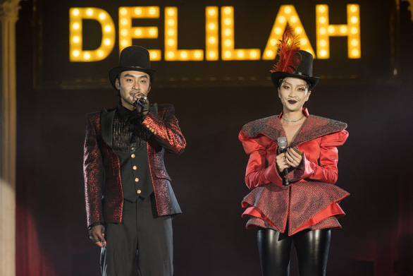 Sao Việt nô nức hóa trang Drag Queen trẩy hội cùng Thanh Duy trong Delilah Land - Ảnh 5.