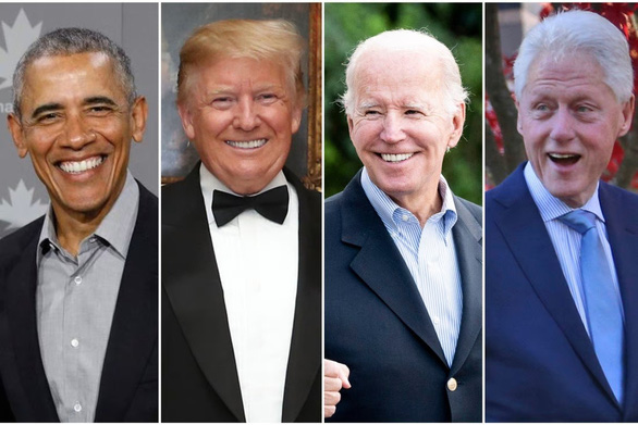 6 tổng thống Mỹ gần đây, ai giàu nhất? - Ảnh 1.
