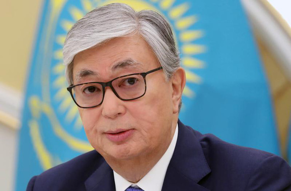 Kazakhstan đổi tên thủ đô - Ảnh 1.