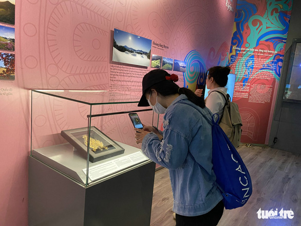 Xem triển lãm Baekje và Jeju, học được gì từ kinh nghiệm quảng bá di sản của Hàn Quốc - Ảnh 1.