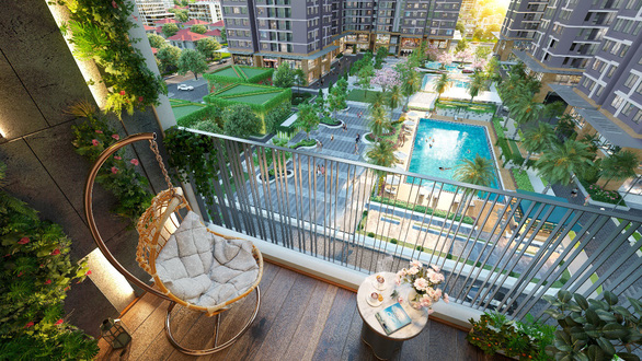 Yếu tố khiến thị trường căn hộ Hà Nội giữ nhiệt - Ảnh 2.