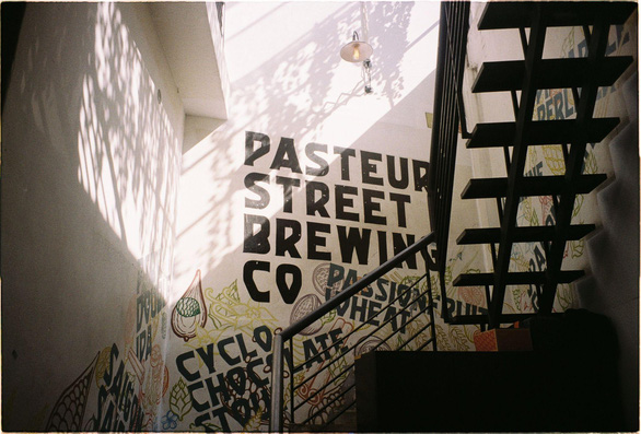 Pasteur Street Brewing Company - điểm đến dành cho những tín đồ có gu thưởng thức - Ảnh 3.