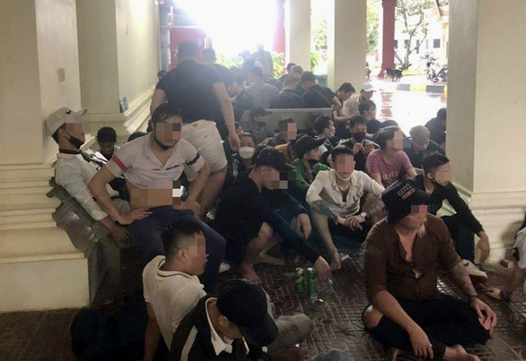 Bộ Ngoại giao lên tiếng về vụ 60 lao động Việt Nam tháo chạy khỏi casino ở Campuchia - Ảnh 1.