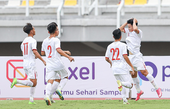 Vòng loại Giải U20 châu Á 2023: Chờ U20 Việt Nam giành vé đi tiếp - Ảnh 1.