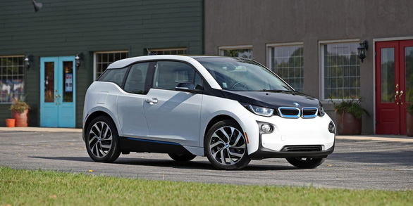 BMW sắp ra mắt cùng lúc 2 mẫu xe điện cỡ nhỏ giá rẻ - Ảnh 1.