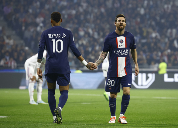 Messi ghi bàn thắng duy nhất giúp PSG giành 3 điểm - Ảnh 2.