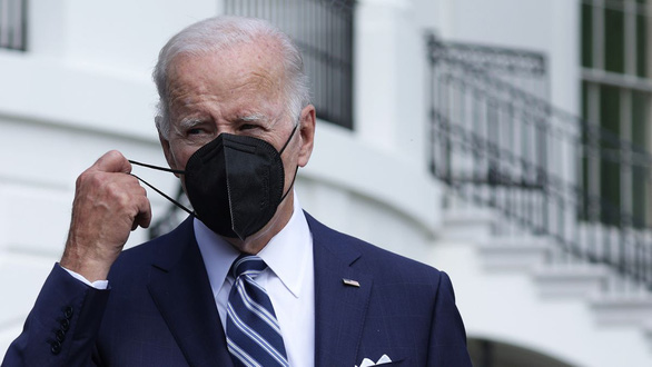 Ông Biden: Đại dịch COVID-19 đã kết thúc - Ảnh 1.