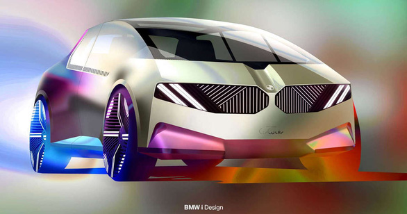 BMW sắp ra mắt cùng lúc 2 mẫu xe điện cỡ nhỏ giá rẻ - Ảnh 2.