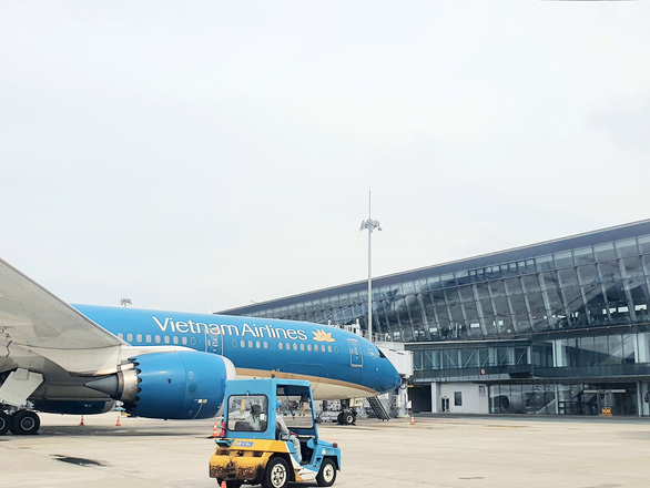 Nợ ngàn tỉ, Vietnam Airlines cố gắng chi 42 tỉ đồng khen thưởng nhân viên - Ảnh 1.