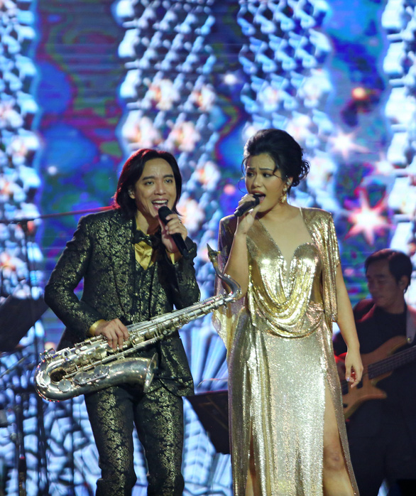 Ông xã Việt Hương lần đầu tổ chức live show tại Việt Nam - Ảnh 3.