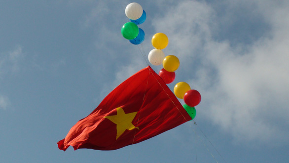 Lãnh đạo nhiều nước mừng Quốc khánh Việt Nam - Ảnh 1.