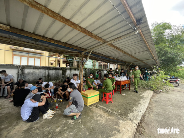 Gần 70 lao động Việt tháo chạy khỏi khu phố Tàu bên Campuchia