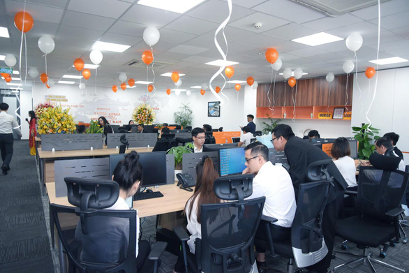 Chứng khoán Mirae Asset Việt Nam khai trương văn phòng mới ở Đà Nẵng - Ảnh 3.