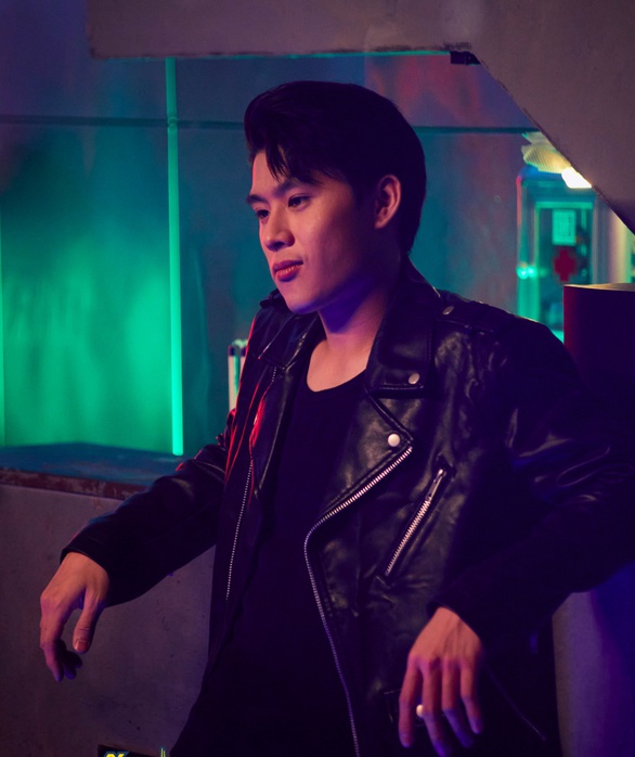 ‘Ngọc nữ’ Phương Anh Đào hóa bad girl trong phim mới - Ảnh 3. ‘Ngọc nữ’ Phương Anh Đào hóa bad girl trong phim mới - Ảnh 3.