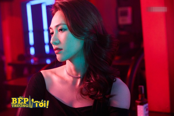 ‘Ngọc nữ’ Phương Anh Đào hóa bad girl trong phim mới - Ảnh 1. ‘Ngọc nữ’ Phương Anh Đào hóa bad girl trong phim mới - Ảnh 1.
