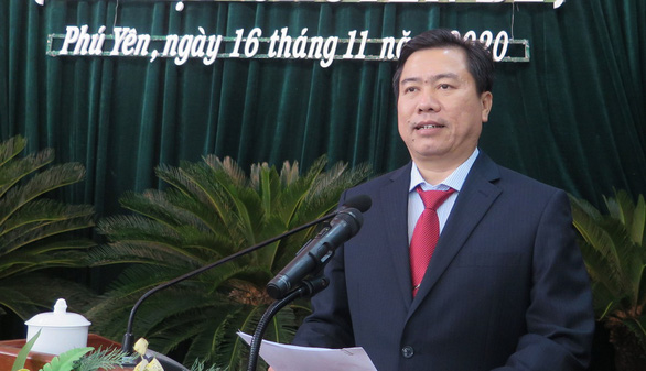 Kỷ luật Chủ tịch UBND tỉnh Phú Yên Trần Hữu Thế - Ảnh 1.