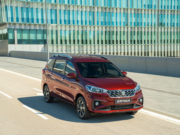 Suzuki đưa công nghệ Hybrid đến khách hàng Việt trong phân khúc MPV phổ thông - Ảnh 1.
