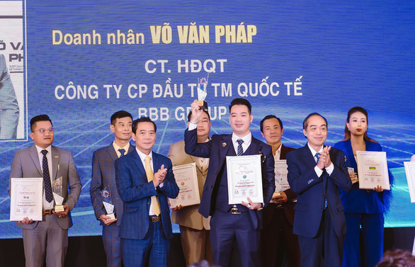 Doanh nhân Võ Văn Pháp và hành trình xây dựng nên BBB Group - Ảnh 4.