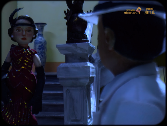Phim Công tử Bạc Liêu ra mắt video quảng bá siêu dễ thương - Ảnh 3.