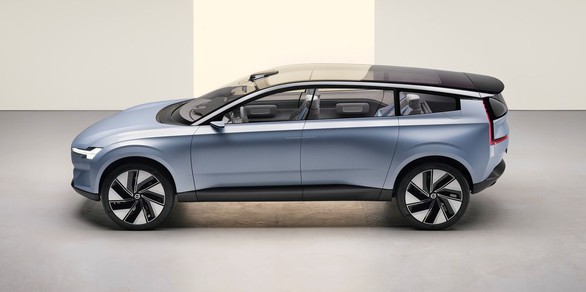 Volvo EX90 kế nhiệm XC90, thành xe an toàn nhất lịch sử hãng - Ảnh 1.