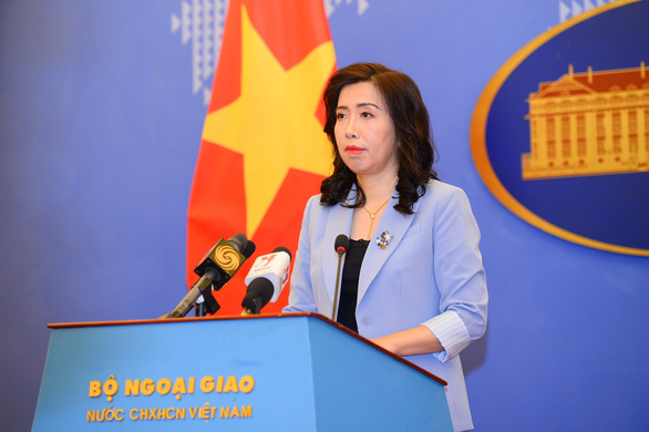 Bộ Ngoại giao chưa có thông tin Thái Lan và Việt Nam bắt tay nâng giá gạo - Ảnh 1.