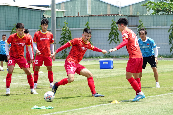 Trực tuyến Việt Nam - Ấn Độ (19h): Ông Park tung đội hình mạnh nhất - Ảnh 1.